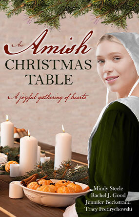 An Amish Christmas Table
