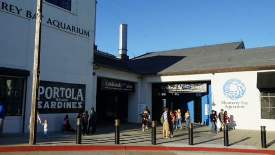 The Monterey Bay Aquarium continues to inspire wonder, awe, and conservation of the ocean. (Photo courtesy Amity Wood/NOAA)
