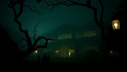 spooky sites exploration adventures