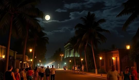haunted tours for visitors