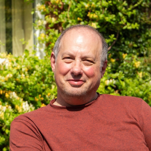 headshot of Rory Marsden