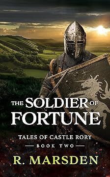 cover of The Soldier of Fortune