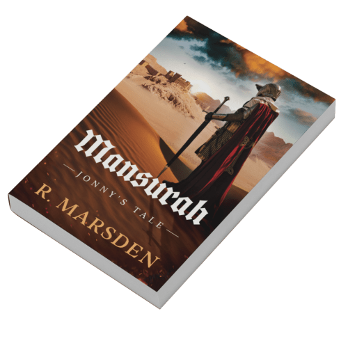 cover of Mansurah