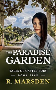 cover of Paradise Garden