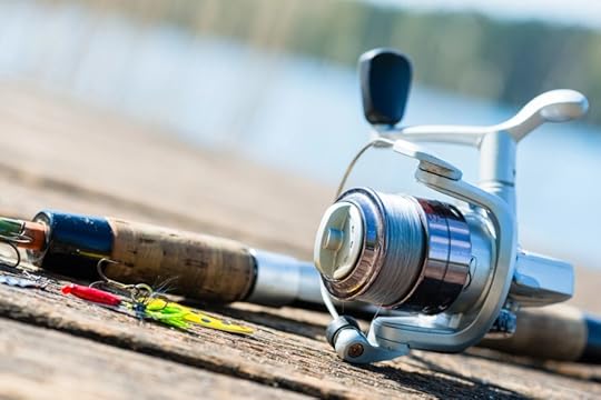 fishing reel