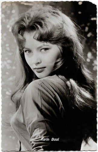 Karin Baal (1940-2024)