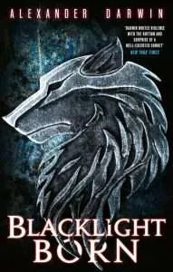 Blacklight Born Cover