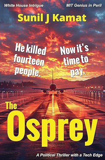 The Osprey Cover