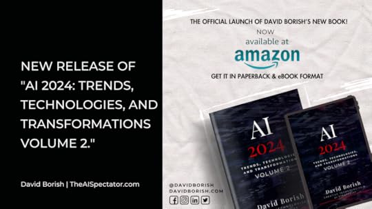 AI 2024: Trends Technologies and Transformations Volume 2