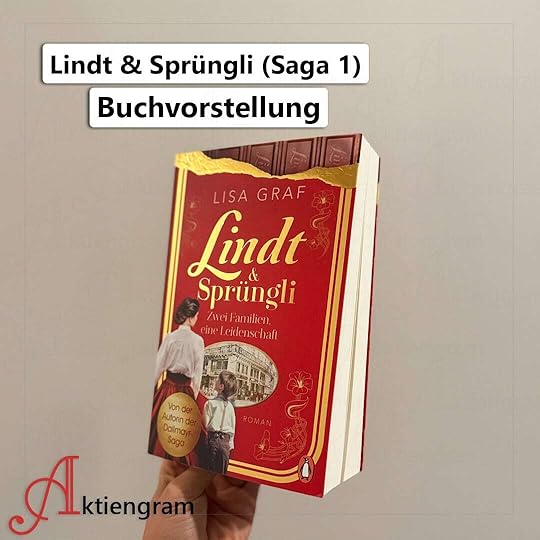 Lindt & Sprüngli (Saga 1)