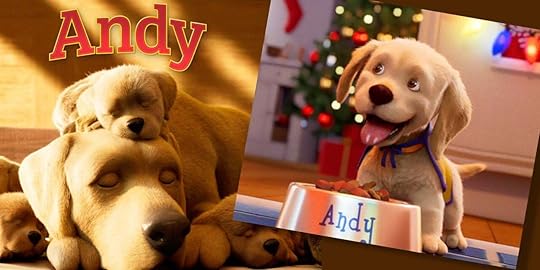 Andy A Dogs Tale