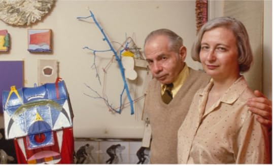 Herbert and Dorothy Vogel