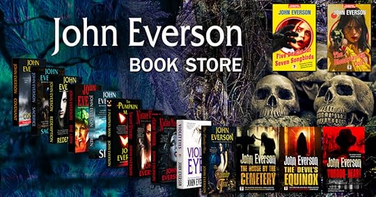 John Everson Book Store