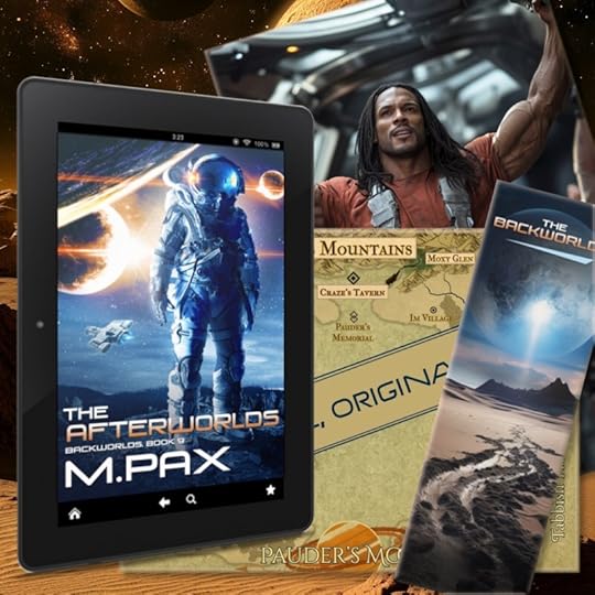 great space opera series