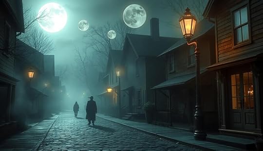 ghostly experiences and discoveries