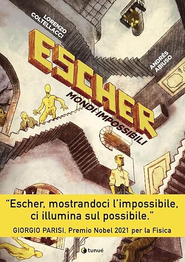 Escher. Mondi impossibili - Andr��s Abiuso, Lorenzo Coltellacci