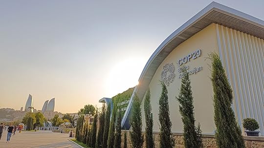 cop 29 information center