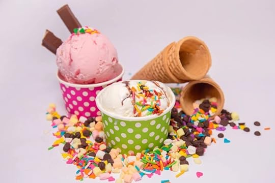 ice cream parlor ice creams