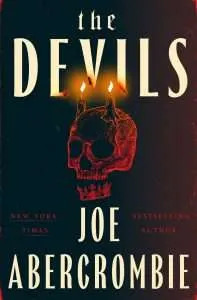 Hig res cover for The Devils US