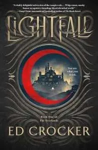 Lightfall by Ed Crocker cover