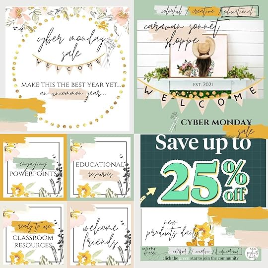 caravan sonnet shoppe - rebecca vandemark