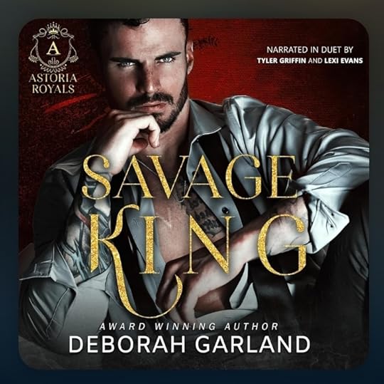 Deborah Garland Astoria Royals 02 Savage King