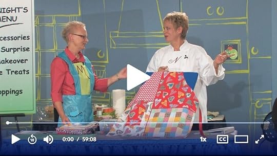 2009 Kick It Up A Stitch