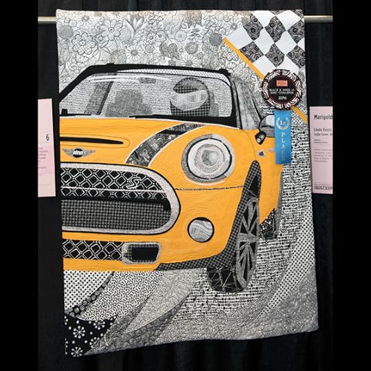 2015 2016 Marigold Benson B W