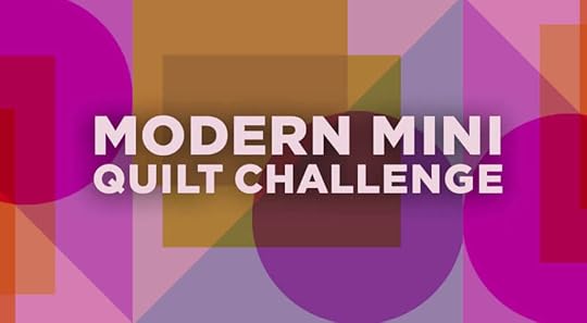 2017 The Great Wisconsin Quilt Show Modern Mini Quilt Challenge 2021 Feature Image 1000 x 550
