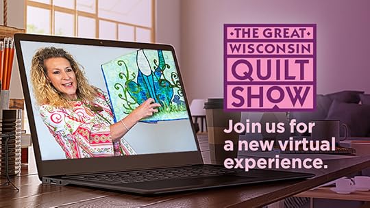 2020 the Great Wisconsin VIRTUAL Quilt Show