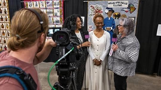 2022 QuiltShow live interviews