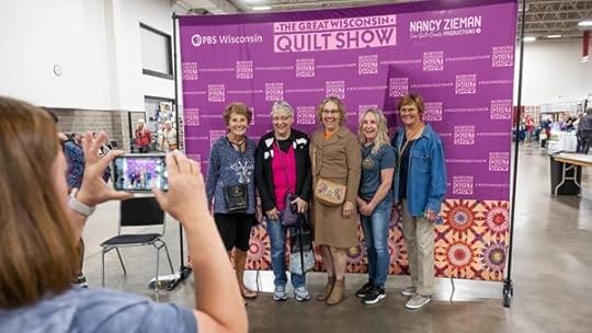2023 Quilt Show photo wall