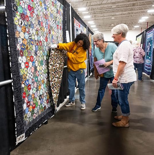 2023 Quilt Show credit Peg Thompson