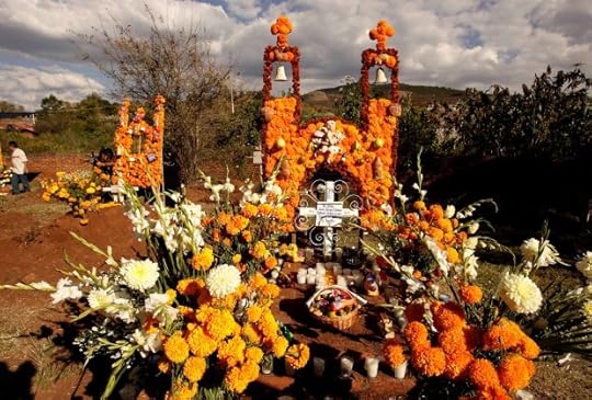 An altar dedicated to the