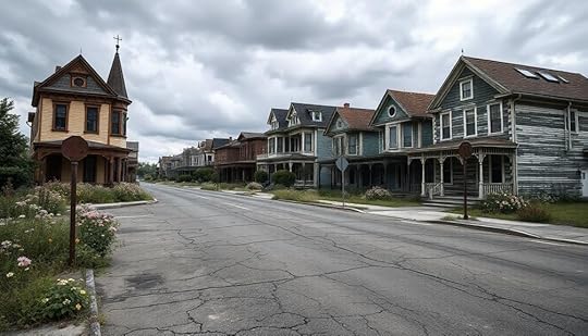 historic deserted american towns