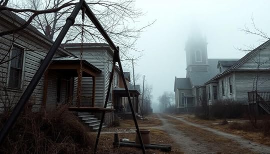 haunting sites and experiences