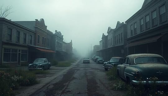 ghostly tales of towns