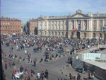 Place du Capitole à Toulouse