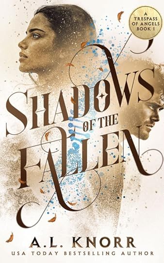 Cover for Shadows of the Fallen by A.L. Knorr