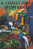 A chalet girl from Kenya by Elinor M Brent-Dyer