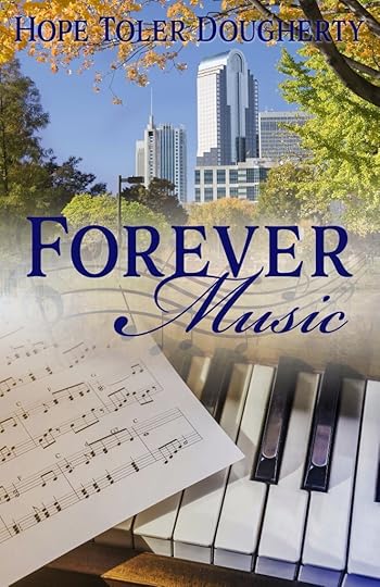 Cover of Forever Music by Hope Toler Dougherty.