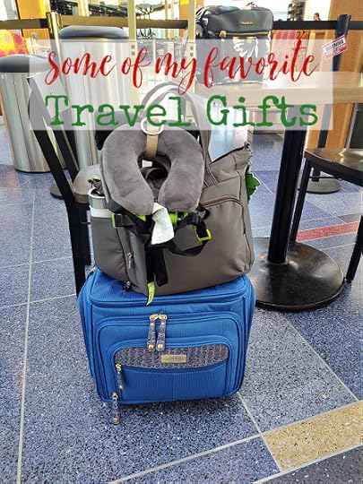 There are a lot of cool things out there for traveling, and I have a lot of them, but I also travel with a few things over and over. Here are my faves.