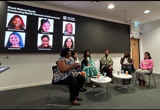 Dundee University BAME