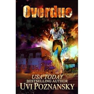 Overdue Audiobook By Uvi Poznansky cover art