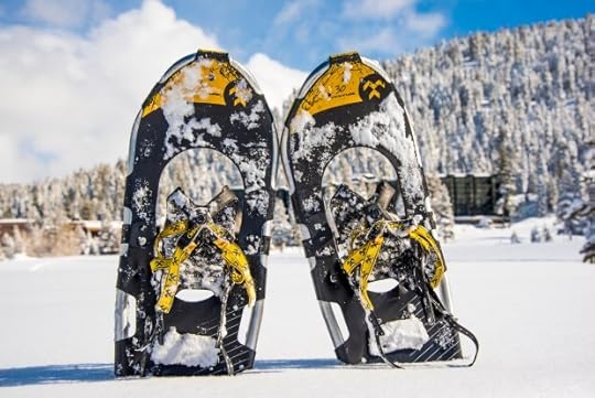 Everline Resort and Spa in Tahoe's Olympic Valley offers all sorts of amenities, from an ice rink to snowshoe hikes and more. (Everline)