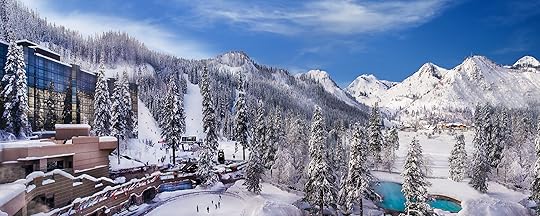 Snow play, ice skating and more await at the Everline...
