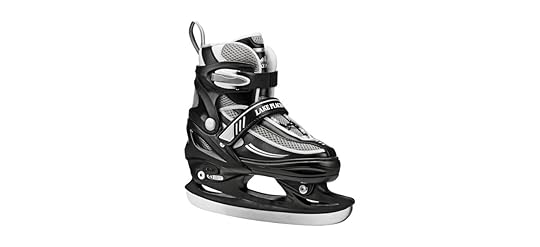 Lake Placid Summit Boy's Adjustable Ice Skate