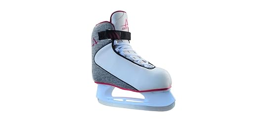 American Athletic Shoe Co.bWomen’s American Soft Boot Hockey Skate