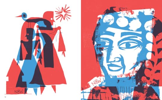 aplus 7HOLA AMIGA red and blue.png