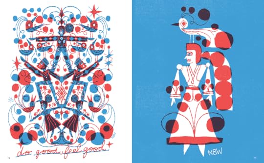 aplus 10HOLA AMIGA red and blue.png